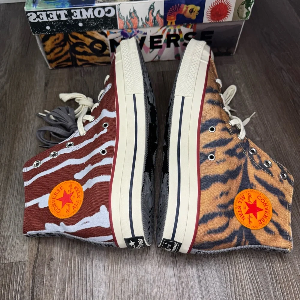 Converse come tees